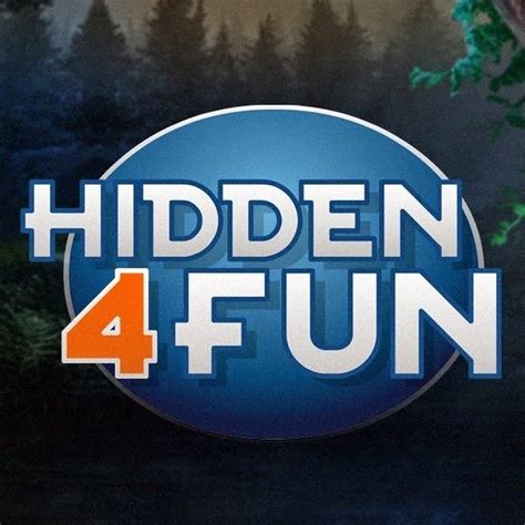 Hidden4Fun - YouTube