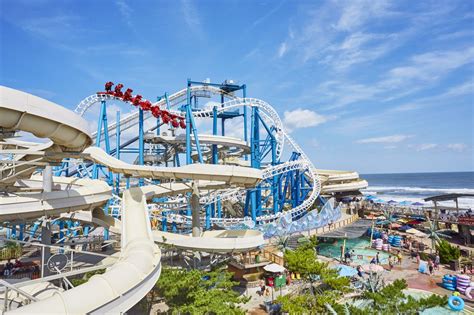 Discover an epicenter of adventure at family friendly amusement parks in N.J. - Jersey's Best