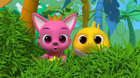 Pinkfong & Baby Shark’s Space Adventure (2019) – Openload