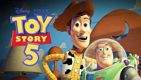 Toy Story 5: Buzz Lightyear and Woody are returning! - The Celeb Post