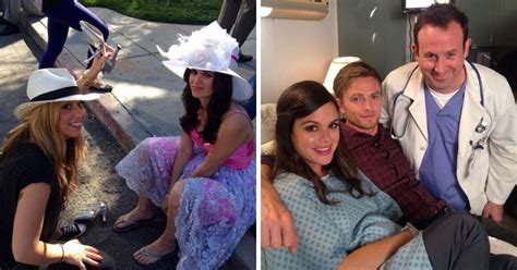 15 Sweet Facts About The Hart Of Dixie Cast While Filming