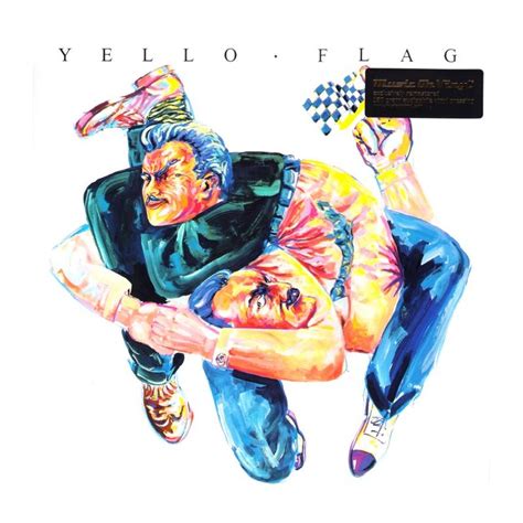 YELLO - FLAG (1 LP) - MOV EDITION - 180 GRAM PRESSING - najlepszamuzyka.pl