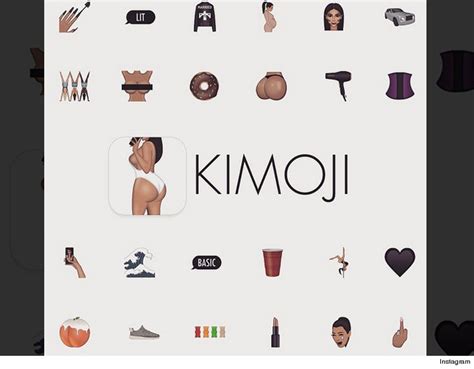 Kim Kardashian: My Kimoji App Messed Up Apple | TMZ.com