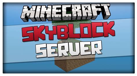 Minecraft Servers - TOP 3 Best Skyblock SERVERS! (Updated 1.11 Minecraft) - YouTube