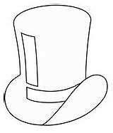 Top Hat coloring Page  Free Printable Coloring Pages sketch template
