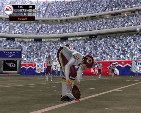 Madden NFL 2005 - Old Games Download