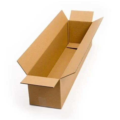 18x5x8 Inch Long Cardboard Box at Rs 20/piece in Greater Noida | ID ...