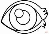 Eye coloring Page  Free Printable Coloring Pages sketch template