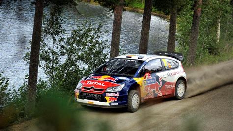 Rally Finland field strong - Eurosport