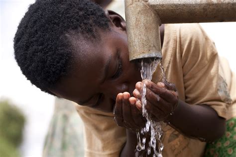 Drinking Clean Water from a Well | The effects of dirty wate… | Flickr