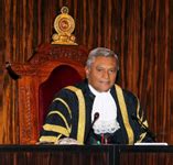 Parliament of Sri Lanka - Speaker of the Seventh Parliament of the Democratic Socialist Republic ...