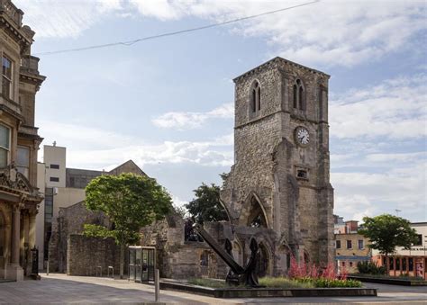 Holy Rood Church, Southampton