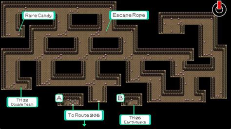 Navigating The Depths: A Comprehensive Guide To Wayward Cave In Pokémon ...