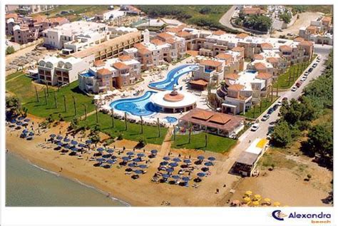 Alexandra Beach Resort: Bewertungen & Fotos (Chania, Kreta) - TripAdvisor