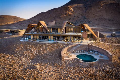 Sossusvlei Desert Lodge in NamibRand Nature Reserve, Namibia - luxus Hotel | LV Creation by Le ...