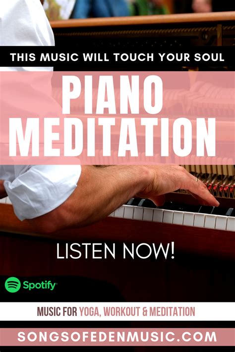 Piano meditation music! | Meditation music, Ambient music, Music