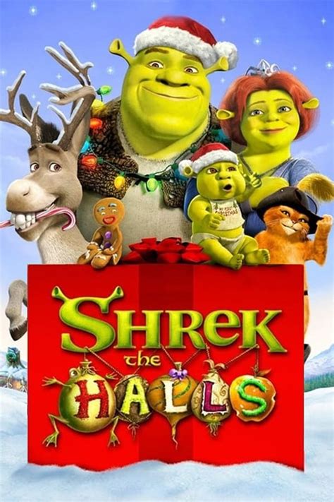 Watch Shrek the Halls Online Free on 123series