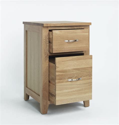 Sherwood Oak 2 Drawer Filing Cabinet - CH05 - 2 | Sherwood O… | Flickr