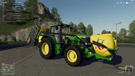 JOHN DEERE SPRAYER PACK V1.2.0.0 » GamesMods.net - FS19, FS17, ETS 2 mods