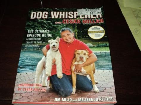 The Dog Whisper Book