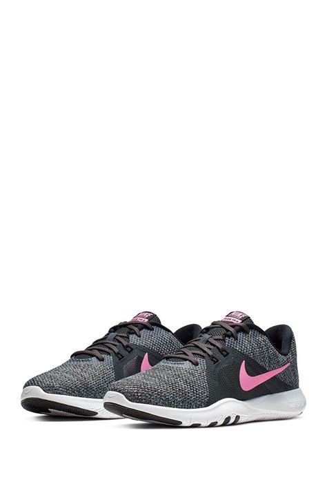 Nike | Flex Trainer 8 Sneaker | Nordstrom Rack | Sneakers, Nike, Nike flex