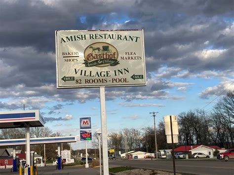 Places in Indiana Amish country | Amish In Indiana - Amish Recipe