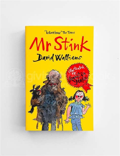 MR. STINK | Giving Tree Books