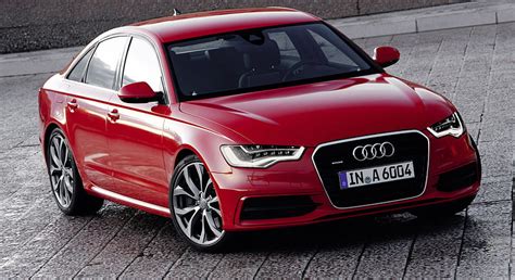 2012 Audi A6 S-Line - Front, car, HD wallpaper | Peakpx