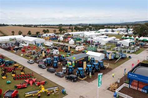 The National Ploughing Championships 20023 – Malone Farm Machinery