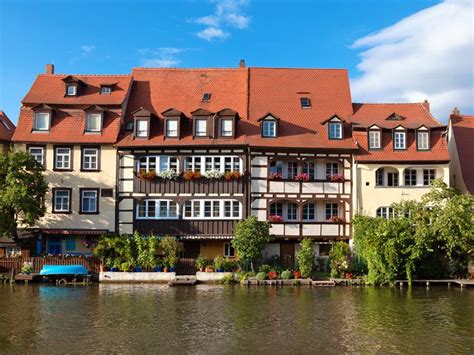 Bamberg Old Town UNESCO World Heritage Site | Bavaria | Old town, World ...