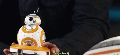 osejosprout:captainsamerica:BB-8 meets Li’l BB-8R2-D2 would’ve broken a ...