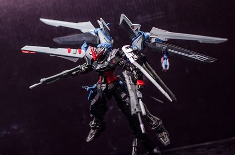 Custom Build MG 1/100 Gundam Astray Team