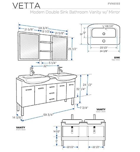 Bathroom Vanity Cabinet Height | Noconexpress