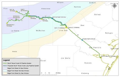 NuStar Energy L.P. Announces Binding Open Season for Proposed South ...