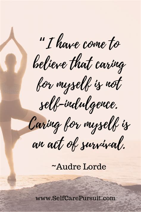 10 Favorite Self Care Quotes | Self Care Pursuit