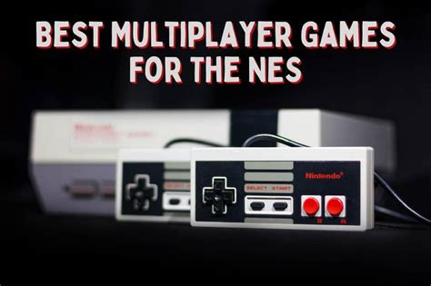 21 Best Multiplayer Games For The NES | 8-Bit Pickle