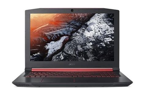 Acer Nitro 5 Core i7 16GB RAM 1TB HDD + 128GB SSD 4GB nVidia 15.6 inch Gaming Laptop