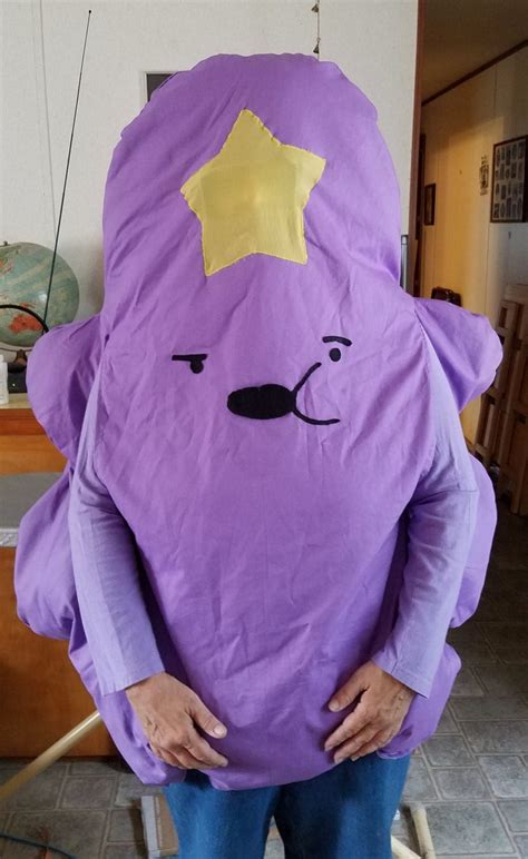 Lumpy Space Princess costume ON SALE