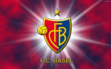 FC Basel 1893 Logo 3D Download in HD Quality