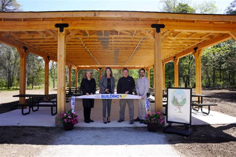 County adds pavilion for additional museum space - Orillia News