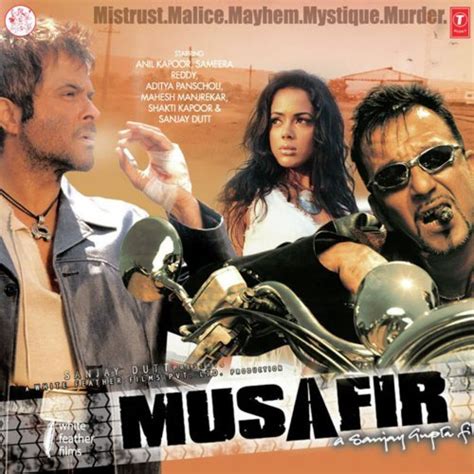 Musafir - Bollywood Film Trailer, Review, Song