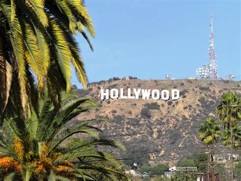 'A symbol of hopes and dreams': Why the Hollywood Sign is so iconic ...