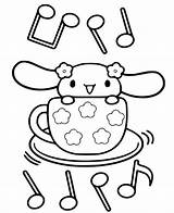 Cinnamon Roll Coloring Pages Ultra  Vrogueco sketch template