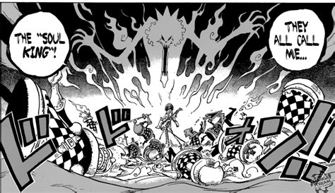 Brook Vs Big Mom Manga - Manga