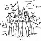 Us History Coloring Page  Pagescom sketch template