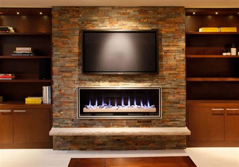 Modern Electric Fireplaces to Warm Your Soul | Home Remodeling Contractors | Sebring Design Build