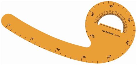 French Curves Ruler 6040b - Buy French Curve Ruler,Tailor Curve Ruler ...