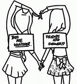 2bff Coloring Page Bff Pages At Getcolorings  Vrogueco sketch template