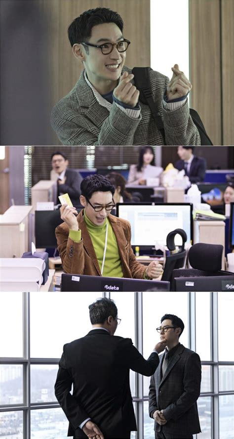 Lee Je Hoon Disguises Himself As An Enthusiastic New Employee In “Taxi Driver” | Soompi