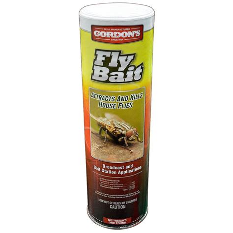 Fly Bait 1 lb. Can, Gordon's | Agri Supply | Agri Supply